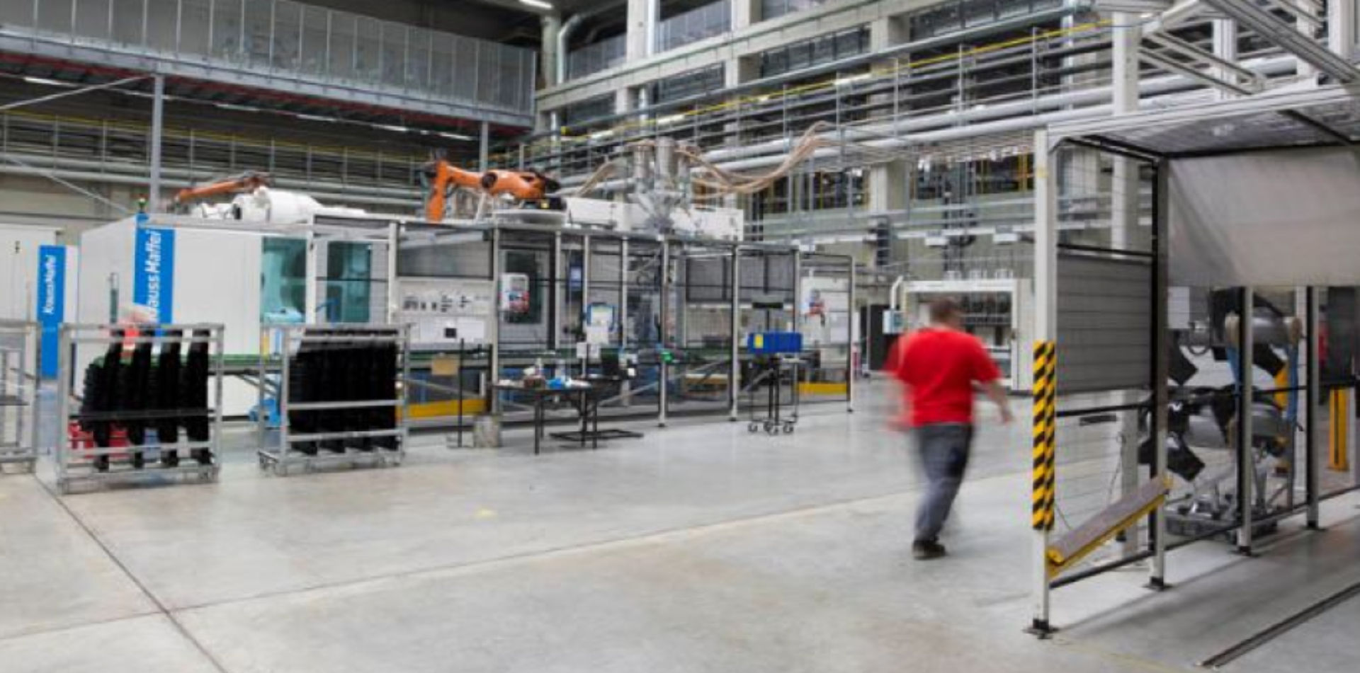 SMP Automotive, Alabama, US Project